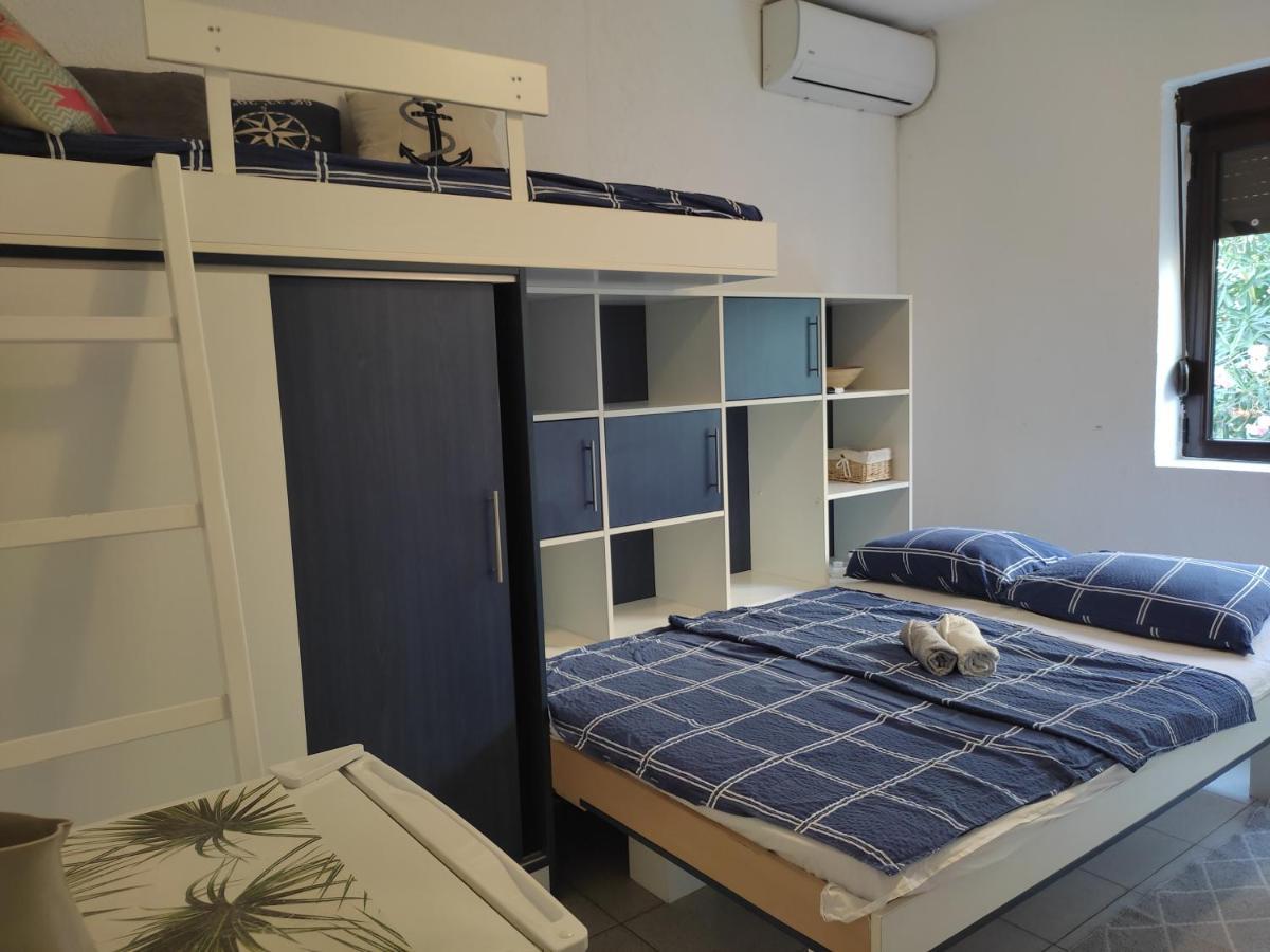 Vojinovic Apartments بودفا المظهر الخارجي الصورة