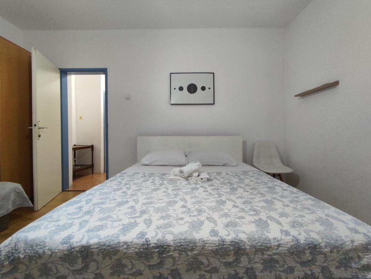 Vojinovic Apartments بودفا المظهر الخارجي الصورة