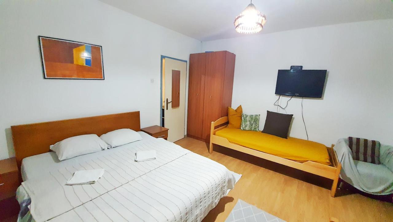 Vojinovic Apartments بودفا المظهر الخارجي الصورة