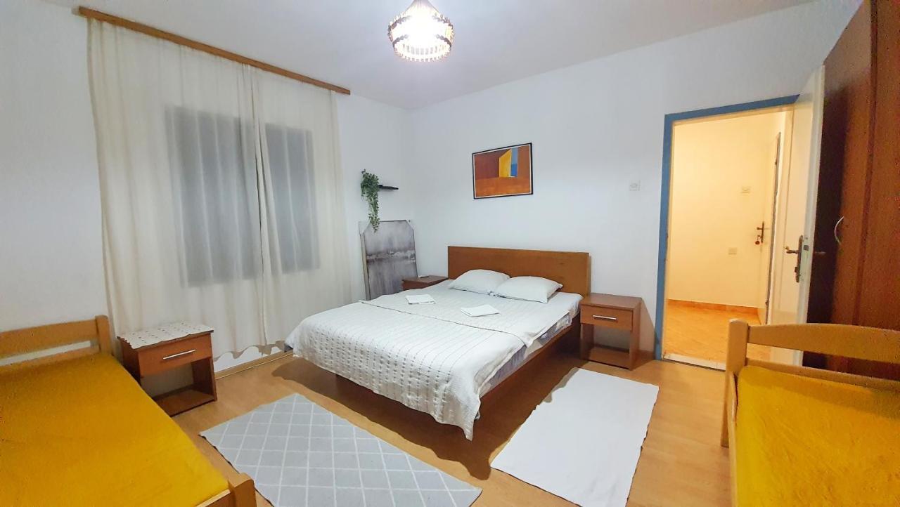Vojinovic Apartments بودفا المظهر الخارجي الصورة