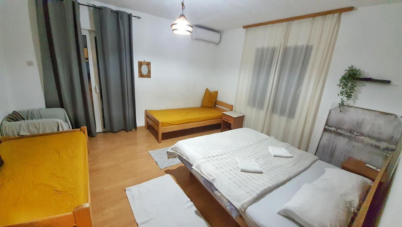 Vojinovic Apartments بودفا المظهر الخارجي الصورة