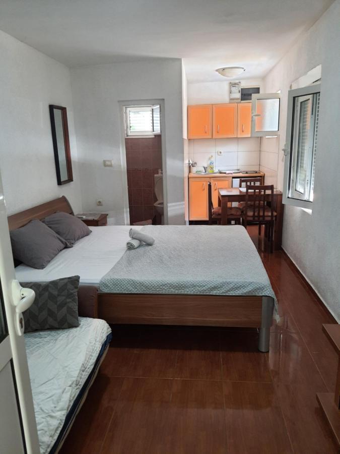 Vojinovic Apartments بودفا المظهر الخارجي الصورة
