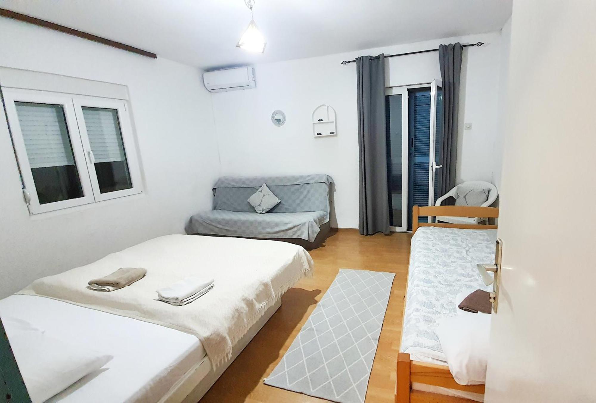 Vojinovic Apartments بودفا المظهر الخارجي الصورة