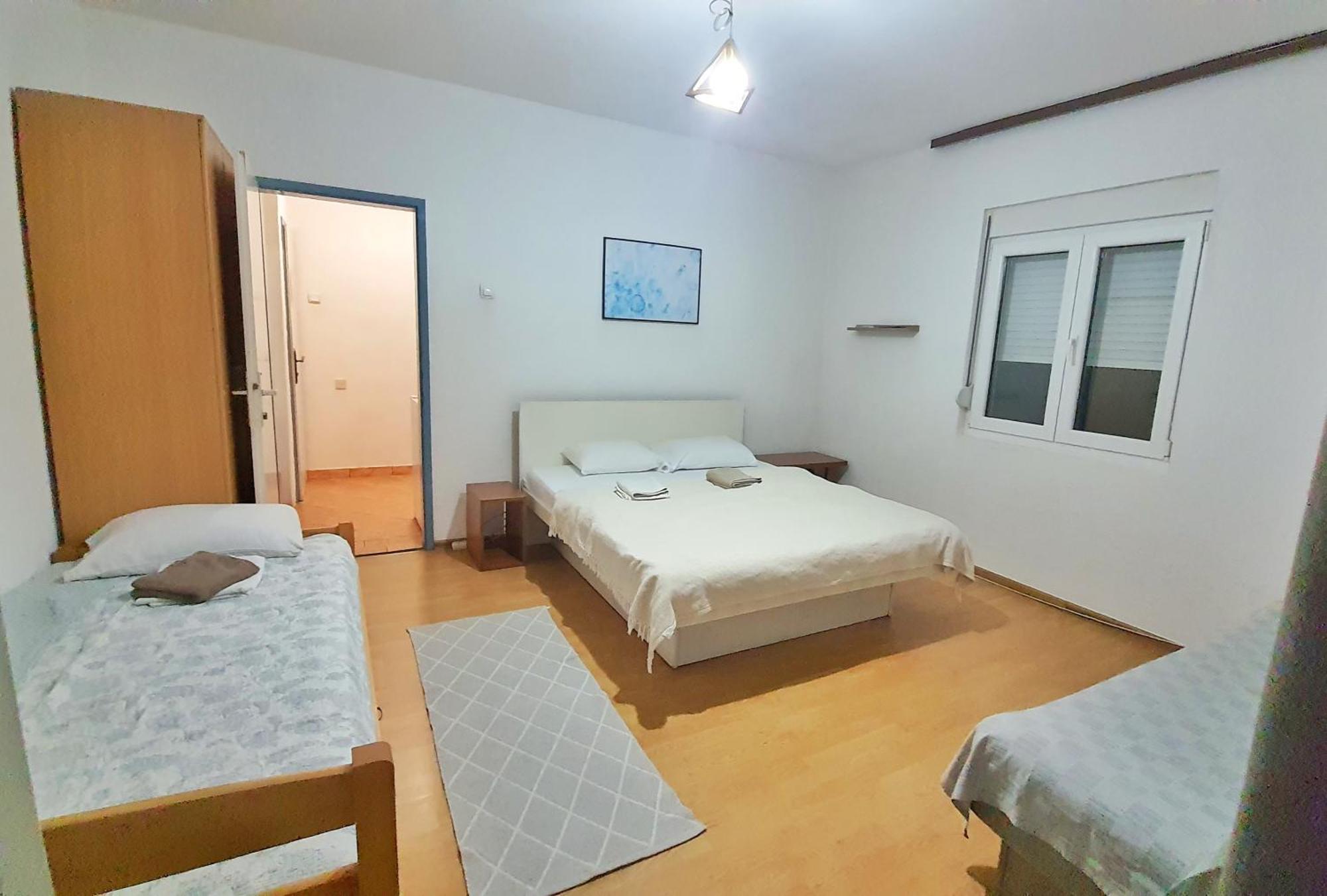 Vojinovic Apartments بودفا المظهر الخارجي الصورة