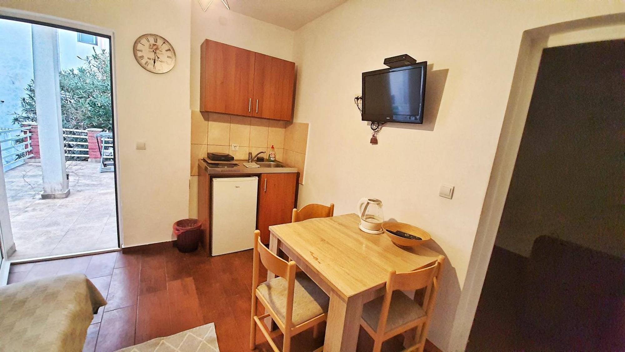 Vojinovic Apartments بودفا المظهر الخارجي الصورة