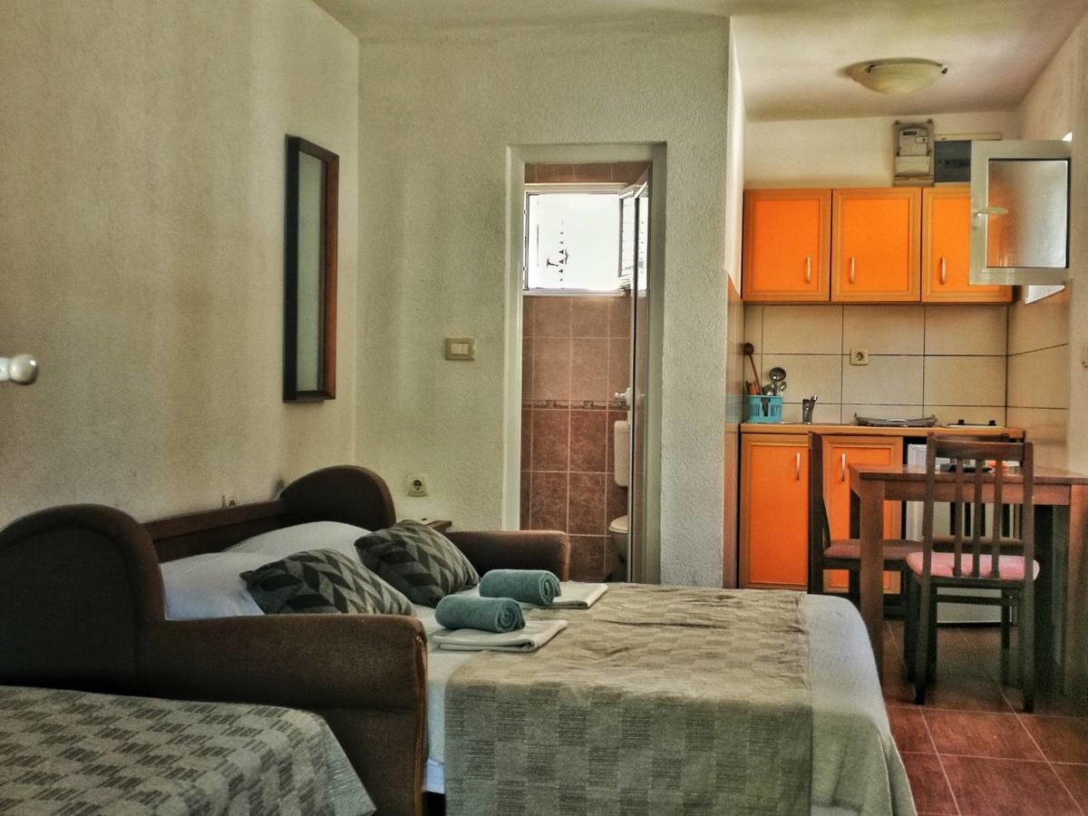 Vojinovic Apartments بودفا المظهر الخارجي الصورة