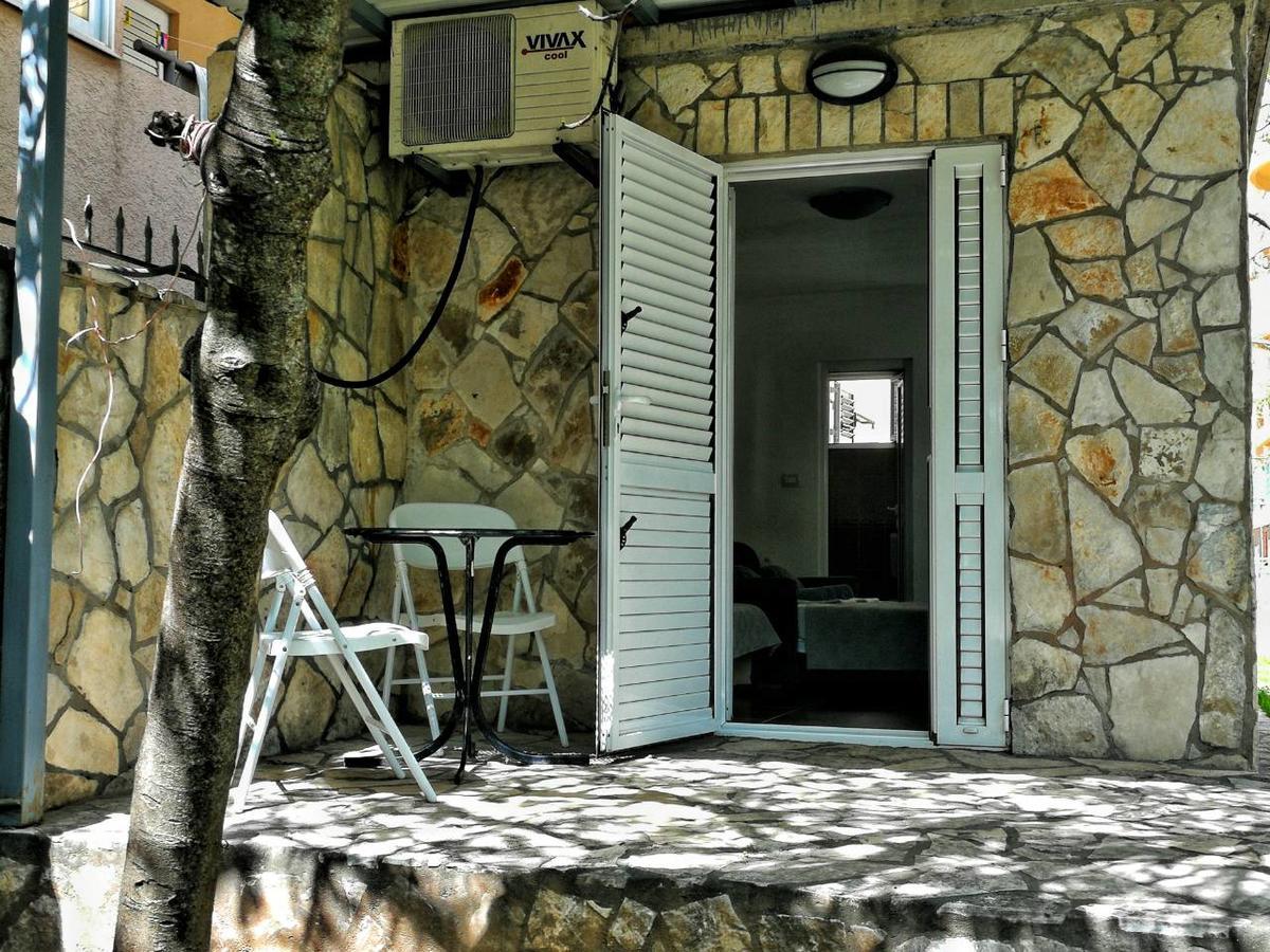 Vojinovic Apartments بودفا المظهر الخارجي الصورة