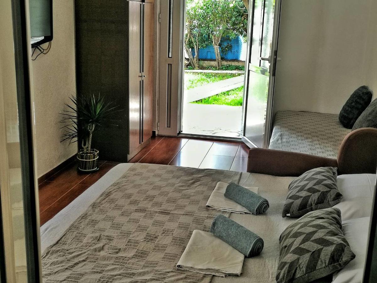 Vojinovic Apartments بودفا المظهر الخارجي الصورة
