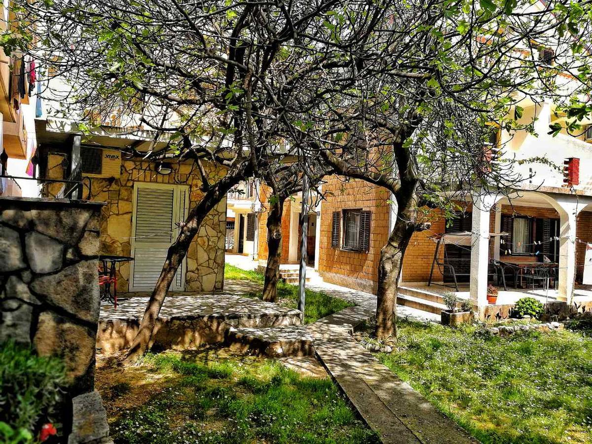 Vojinovic Apartments بودفا المظهر الخارجي الصورة