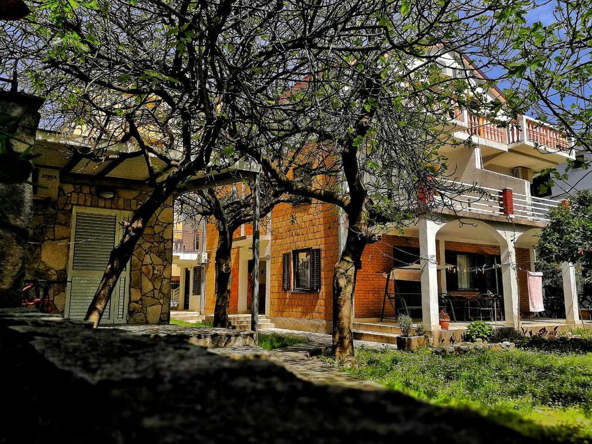 Vojinovic Apartments بودفا المظهر الخارجي الصورة
