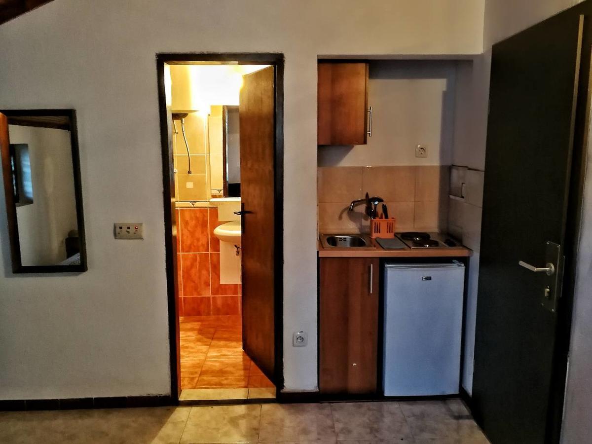Vojinovic Apartments بودفا المظهر الخارجي الصورة