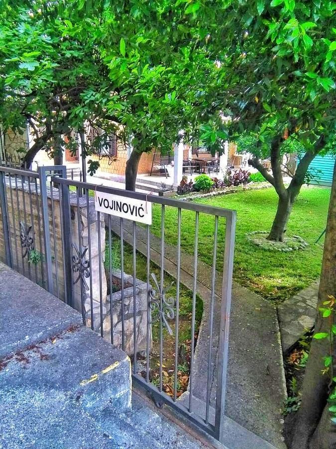 Vojinovic Apartments بودفا المظهر الخارجي الصورة