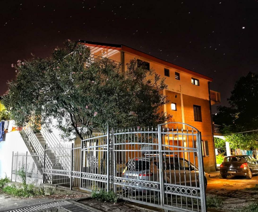 Vojinovic Apartments بودفا المظهر الخارجي الصورة